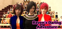 Raven's Daring Adventure