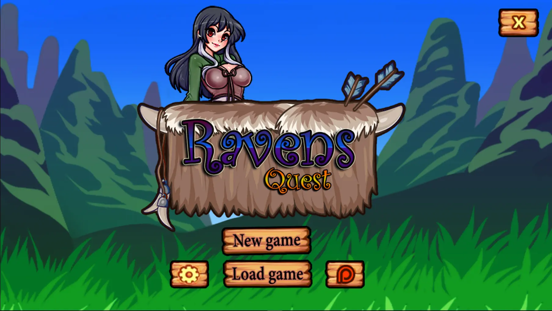 Raven's Quest [v0.0.9] main image