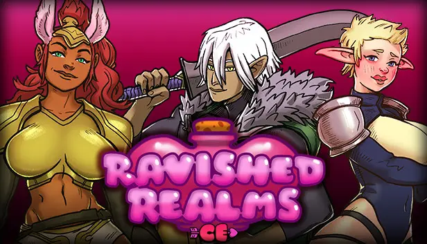 Ravished Realms main image