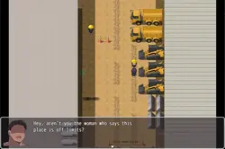imagen del juego Raw Onaho Factory Extermination Corps: img1.webp