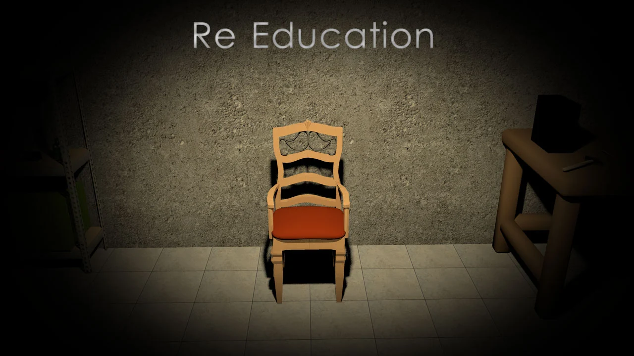 Re Education [v0.10] header image