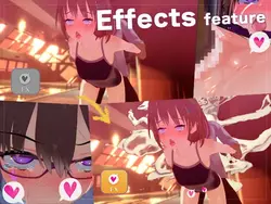 Re:R*petureで上げられた地下アイドルX ゲーム画像: img1.webp