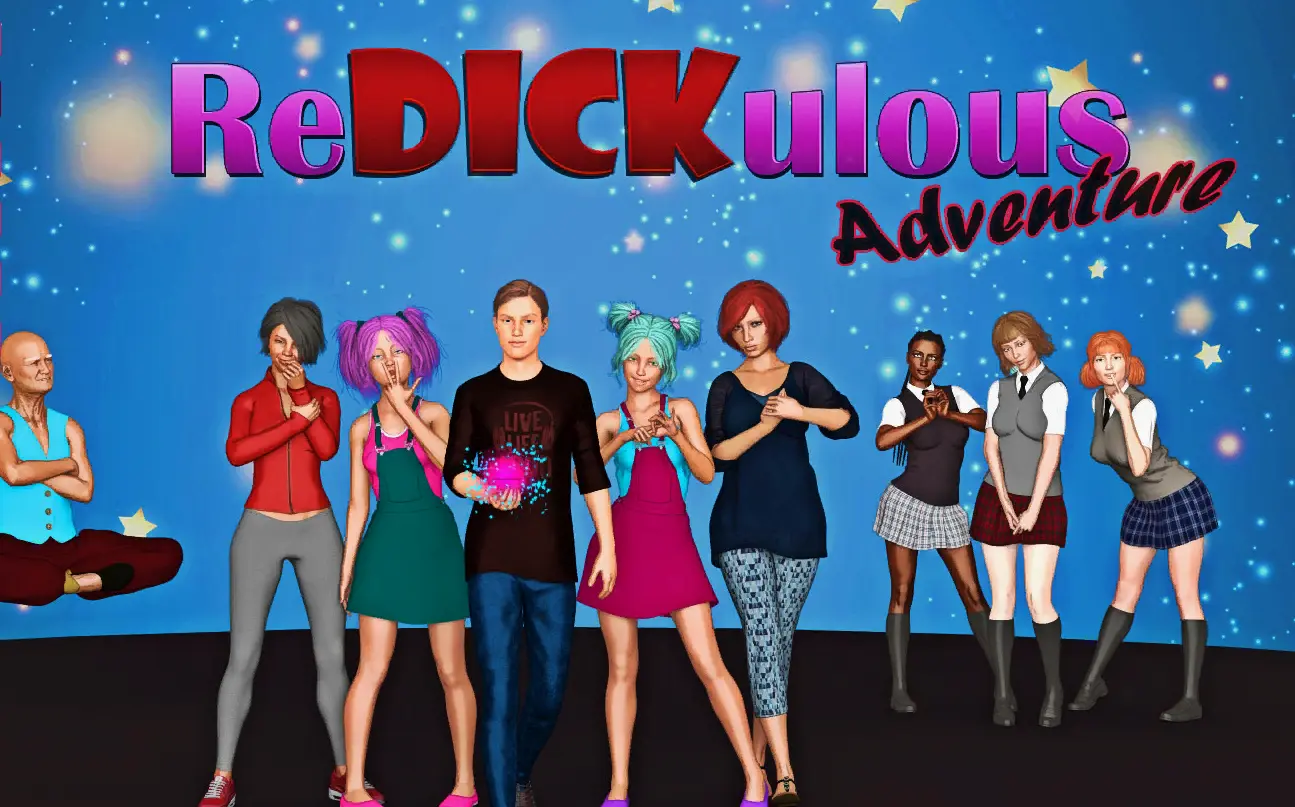 ReDICKulous Adventure main image