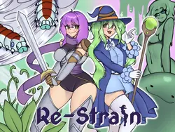 Re-Strain
