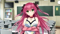 Real Eroge Situation! DT game image: img0.webp