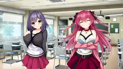 Real Eroge Situation! DT game image: img4.webp