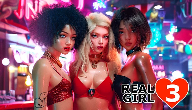 Real Girl 3 - Virtual Sex main image