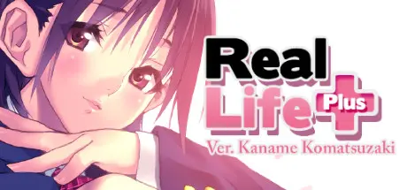 Real Life Plus Ver. Kaname Komatsuzaki main image