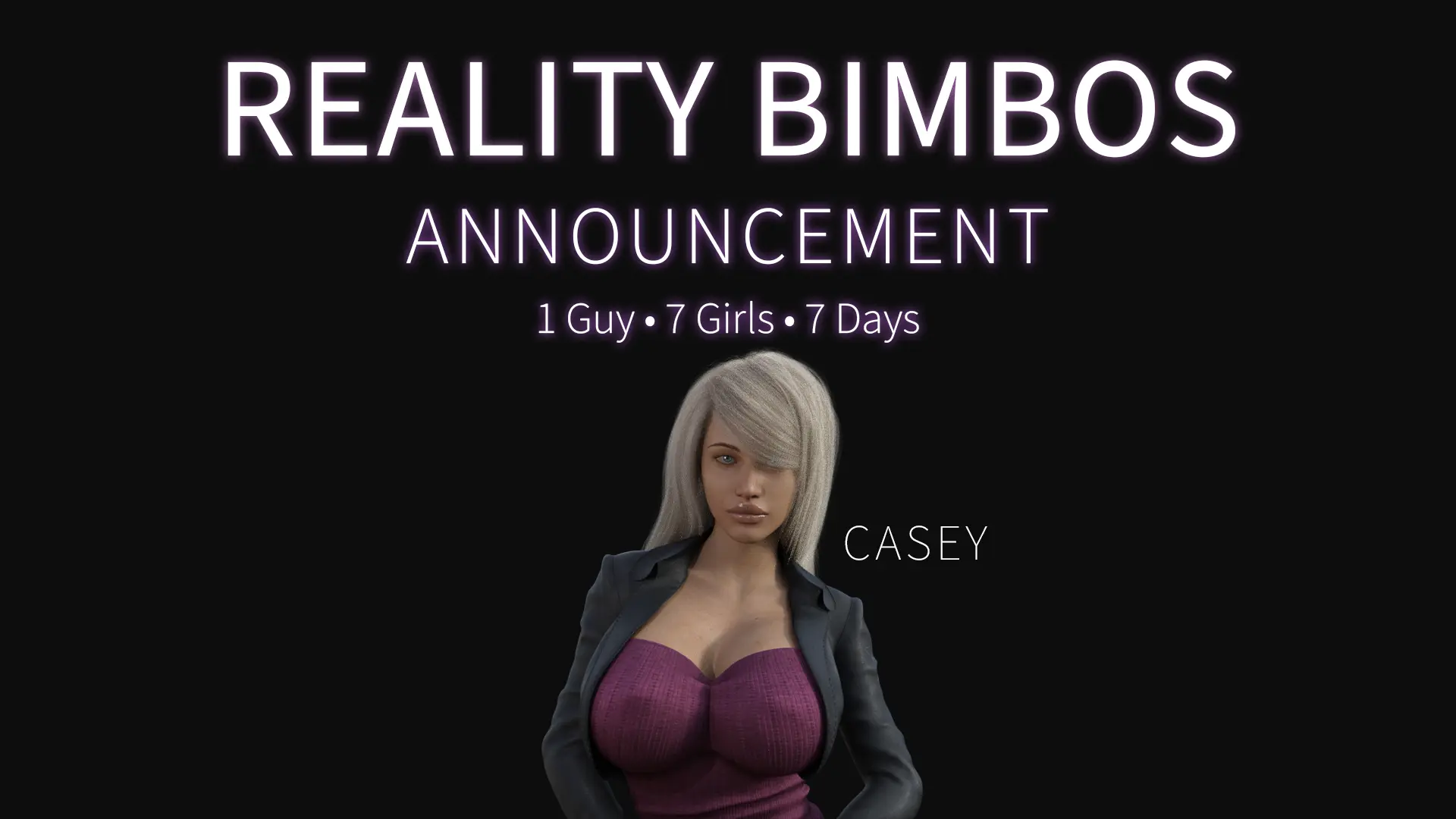 Reality Bimbos main image