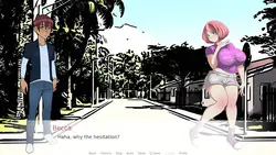 リアルムブレイク ゲーム画像: img5.webp