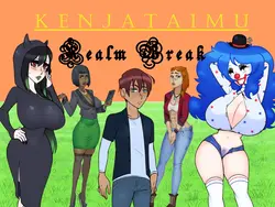 Realm Break [v1.01]