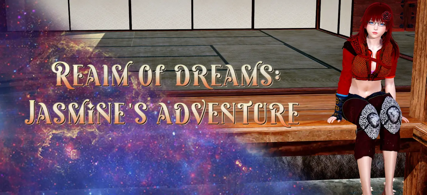 Realm of Dreams - Jasmine's Adventure main image