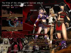 Real-time 3D total violation fantasy 'SKUNK III' Godkiller game image: img0.webp
