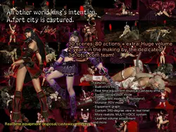 Real-time 3D total violation fantasy 'SKUNK III' Godkiller game image: img1.webp