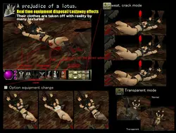 Real-time 3D total violation fantasy 'SKUNK III' Godkiller game image: img2.webp