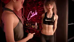 image de jeu La retraite Raunchy de Rebecca: img1.webp