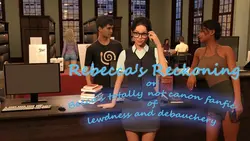 Reckoning de Rebecca
