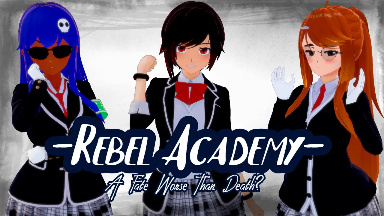 Rebel Academy main image