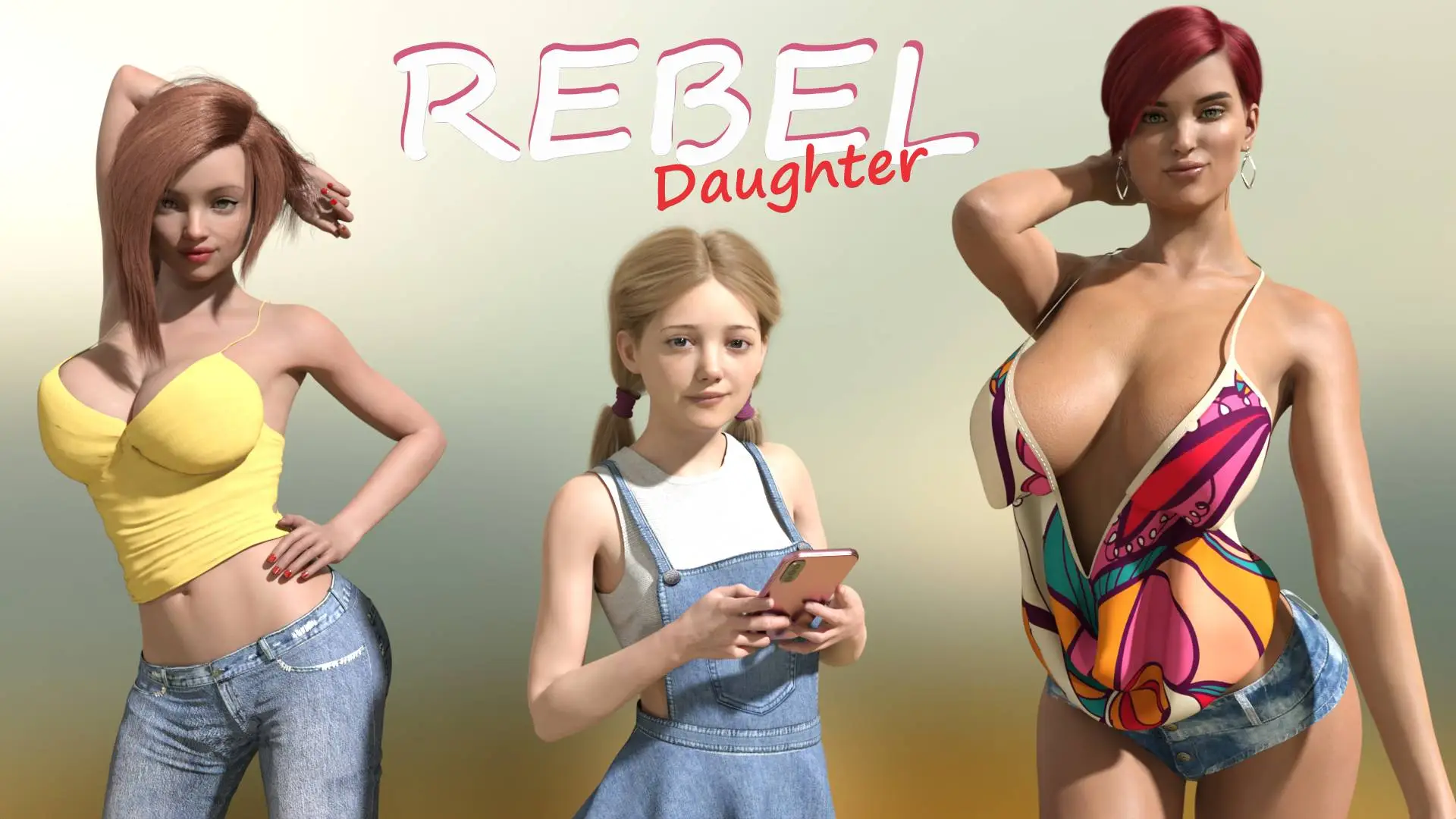 Rebel Daughter [v2.0] main image