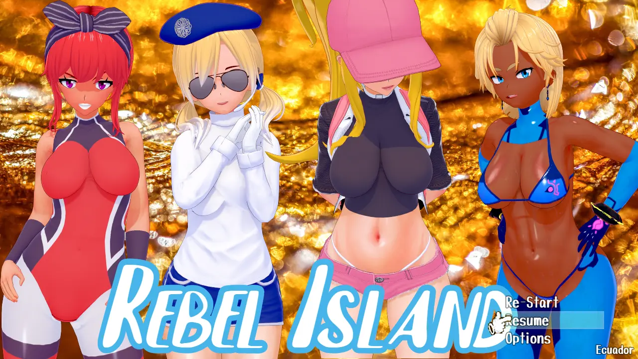 Rebel Island - Remake |Release 1] main image