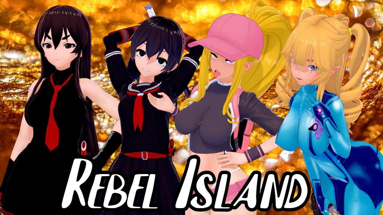 Rebel Island Remake [v0.4] main image
