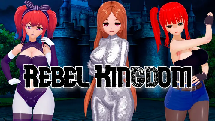 Rebel Kingdom main image