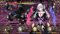 Rebel! Pure Love Fighters! game image: img3.webp