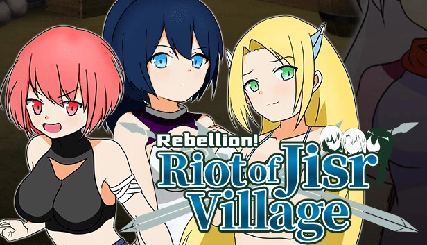 Rebellion! Riot of Jisr Village! main image