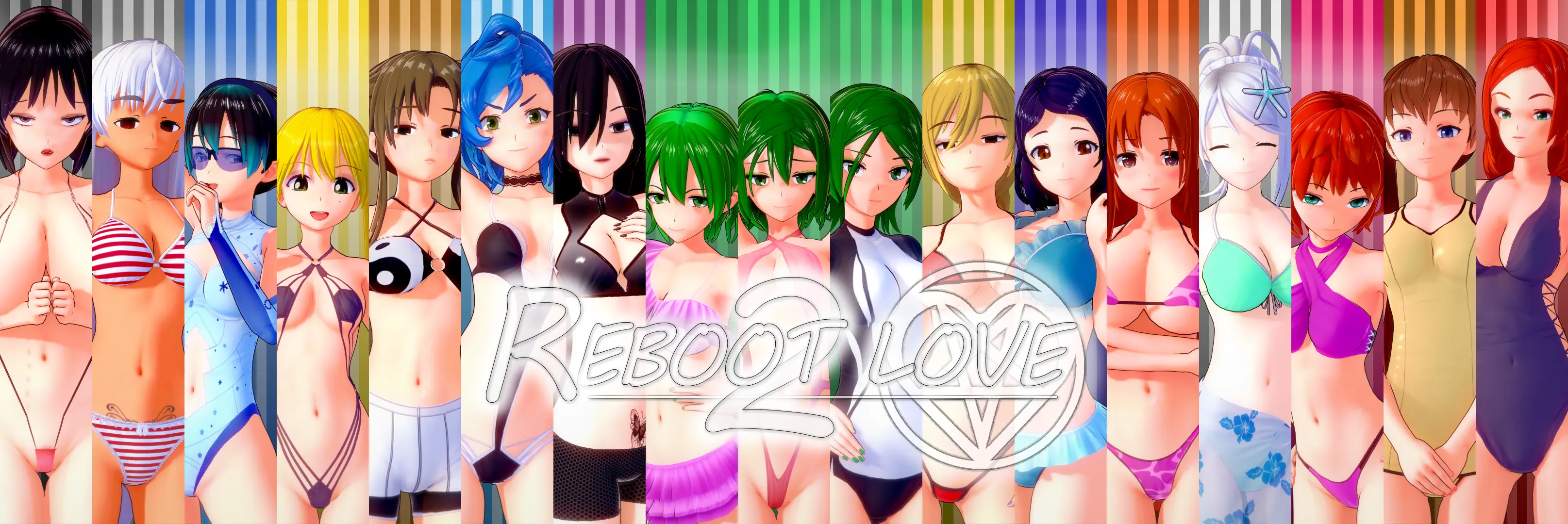 Reboot Love Part 2 [v2.1.0] main image