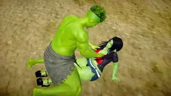 Reborn as a Goblin: Lust and Power game image: img1.webp
