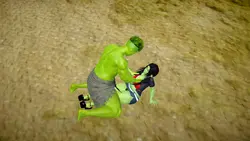Reborn as a Goblin: Lust and Power game image: img3.webp