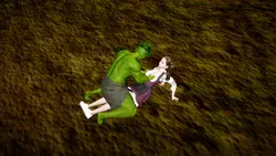 Reborn as a Goblin: Lust and Power game image: img4.webp