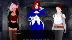 imagen del juego Record of Asturion War Redux: img3.webp