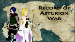 Asturion War Redux 记录