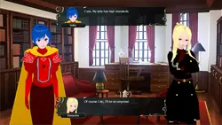 アストゥリオン戦争の記録 ゲーム画像: img1.webp