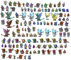 アストゥリオン戦争の記録 ゲーム画像: img6.webp