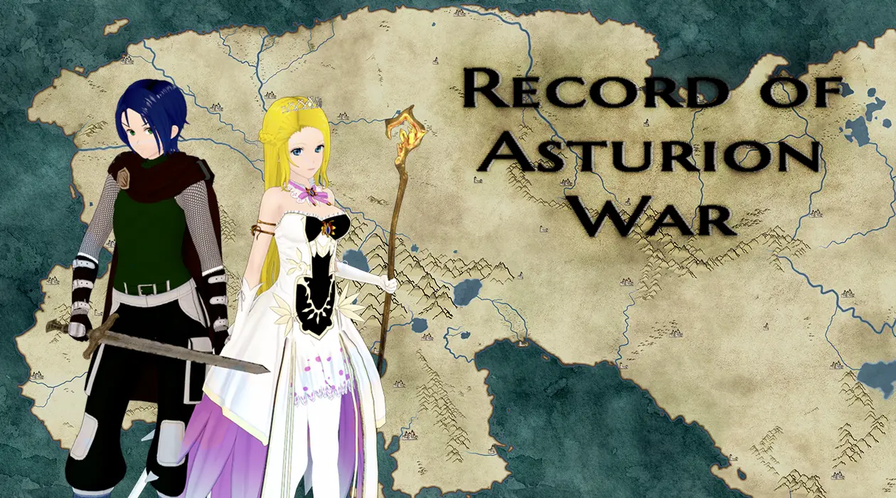 Record of Asturion War [v0.2] main image