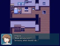 Aufzeichnung des Lebens von Mädchen Chigusa-chan Spielbild: img5.webp