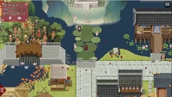 Record of the Scarlet Moon Immortal Journey game image: img1.webp