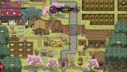 Record of the Scarlet Moon Immortal Journey game image: img2.webp