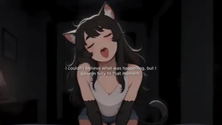 Records of Fantasy: Caring for my new cat...Femboy? game image: img1.webp
