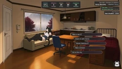 Records of Fantasy: Caring for my new cat...Femboy? game image: img3.webp