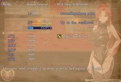 Red Haired Demon game image: img11.webp
