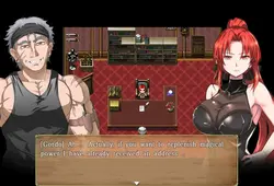 Red Haired Demon game image: img4.webp