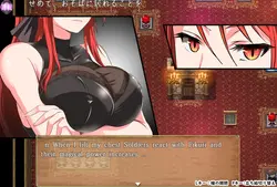 Red Haired Demon game image: img6.webp