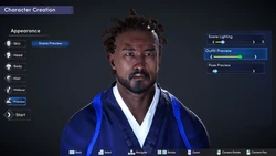 Red Masked Ronin: Desires and Shadows game image: img0.webp