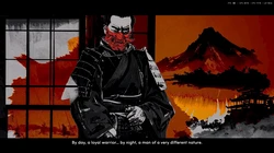 Red Masked Ronin: Desires and Shadows game image: img1.webp