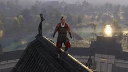 Red Masked Ronin: Desires and Shadows game image: img2.webp