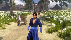 Red Masked Ronin: Desires and Shadows game image: img3.webp