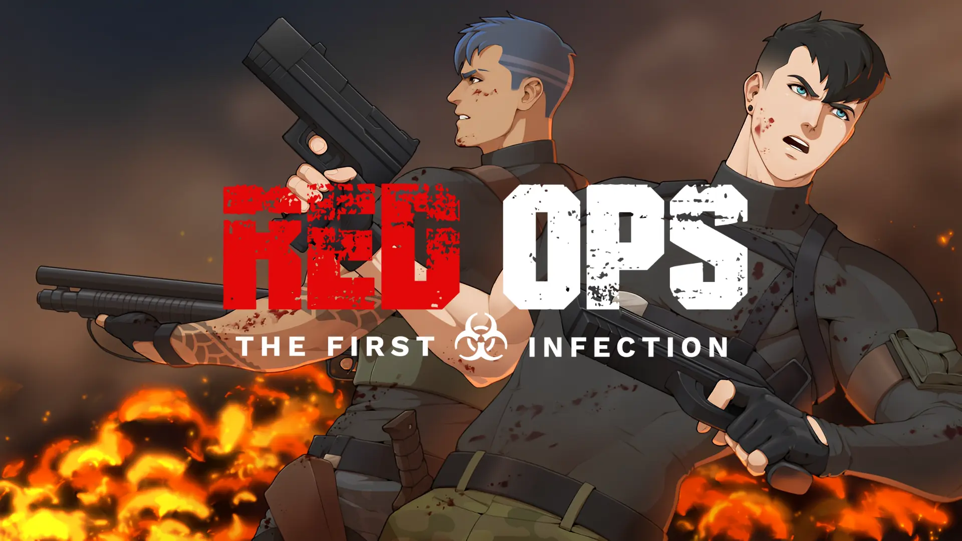 Red Ops The First Infection main image